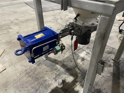 30" Diameter Adaptive Engineering & Fabrication(Entek) Filter Receiver