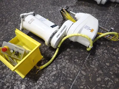 Used OMRON ADEPT COBRA 350 Robots Ohio US | HGR 24 #729741