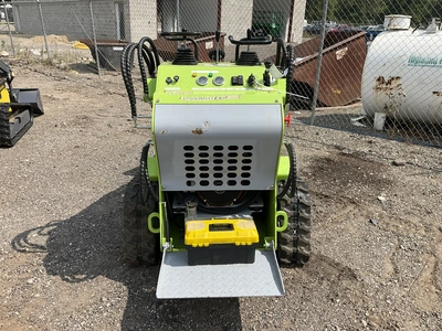 Used 2026 ATS POWER ATS-T460 Compact Utility Loaders Michigan US | Miedema Asset Management Group #1321321