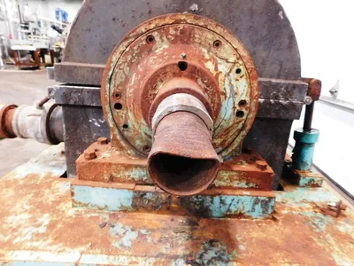Dorr-Oliver 16L decanter centrifuge, 316SS.