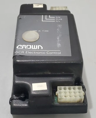USED Crown 94801