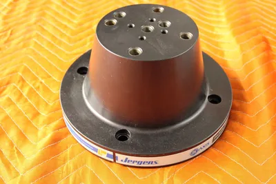 USED Jergens Worholding