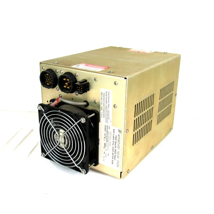 Used DYNAMIC LASER 60X Power Supplies Kentucky US | Industrial Parts R Us Inc. #356425