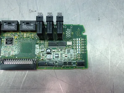 Used FANUC A20B21010041 Servo Controller Parts Ohio US | HGR 24 #1020179