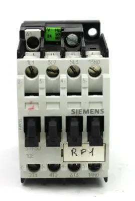 USED SIEMENS 3TF3010-0A