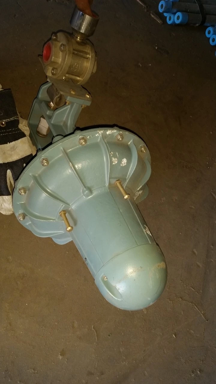 USED FOXBORO V5100