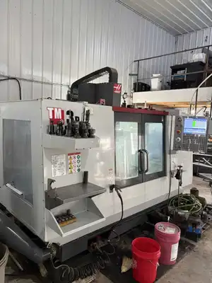 2017 HAAS TM-3P Vertical Machining Centers | Toolquip, Inc. (1)