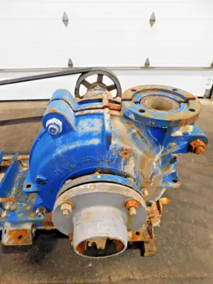 Used Warman _UNKNOWN_ Centrifugal Pumps Ohio US | Equipment Recovery Corp. #1331398