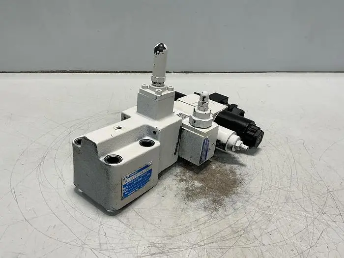 Used TOKIMEC DG4VS-3-0C-M-P7-H-7-P12-52 Valves/Fittings Michigan US | Ideal Machinery #698176