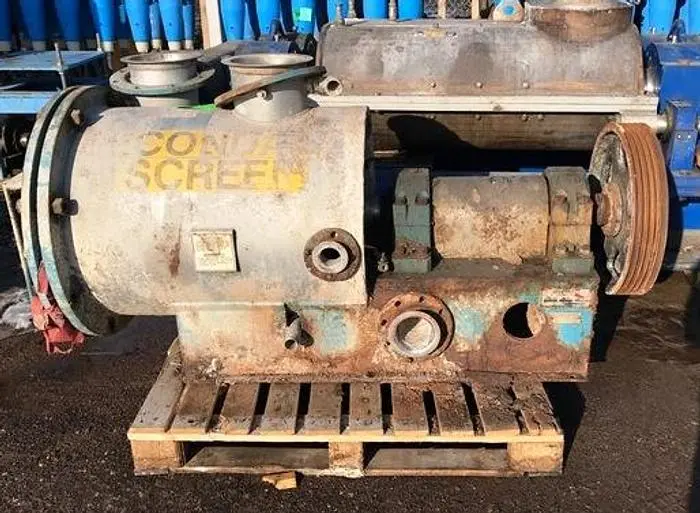 Fiberprep CH-5 Screen