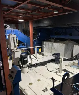 Used 2011 HNK HPM-40H Gantry Machining Centers (incld. Bridge & Double Column) Georgia US | Shub Machinery #81267