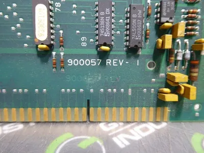 Allen Bradley 900057 Control Board Revision. I Used
