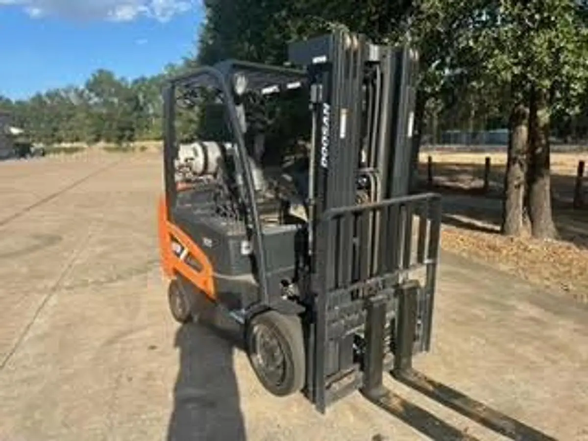 NEW 2023 DOOSAN GC30S