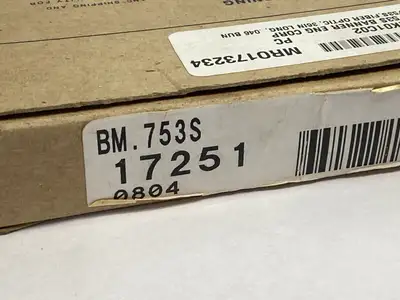 BM.753S | Banner  Heavy Duty Fiber Optic Cable 17251 - New Other