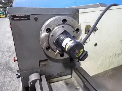 Used CLAUSING COLCHESTER MASTIFF VS Engine Lathes Ohio US | HGR 24 #916893