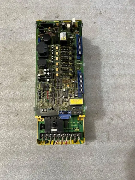 Used FANUC SERVO AMPLIFIER A06B-6058-H006 Misc Electrical & Power Parts BE | Apt International N.V #363003