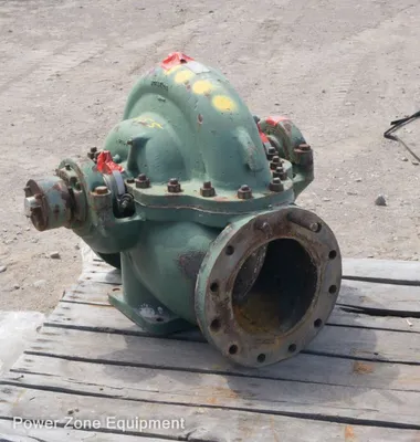 USED CRANE DEMING 5064 10X8