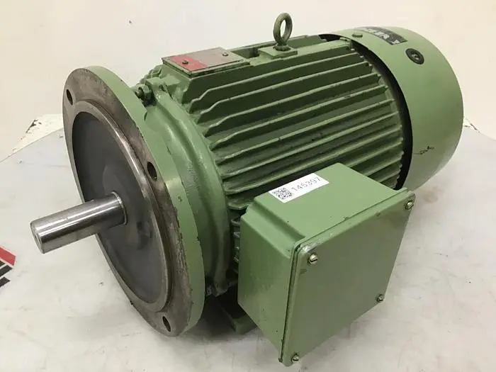 Used BROOK CROMPTON 2425213H-46M Motors (misc) Michigan US | Ideal Machinery #698354