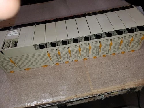Used Omron CQM1-CPU41-V1  Sysmac CQM1 Programmable controller PLC Processors Arizona US | ASSET CONVERSION SPECIALISTS, INC. #311080