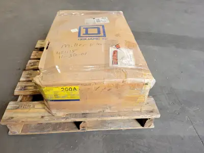 New | in-Stock SQUARE D HU364RB Switchgears British Columbia CA | Lenmark #1430139