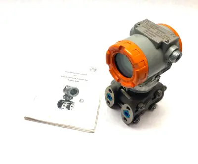 USED KOBOLD HEAVY-DUTY SMART DIFFERENTIAL PRESSURE TRANSMITTER