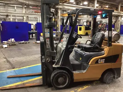 Used 2016 CATERPILLAR 2C6000 Misc Forklifts Illinois US | Forklift Exchange #1273047