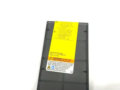 New | in-Stock SANDVIK COROMANT T-MAX TURNING INSERT DNMG 15 04 12-PM 4305 Inserts (Misc) | Maverick Industrial Sales #1102548