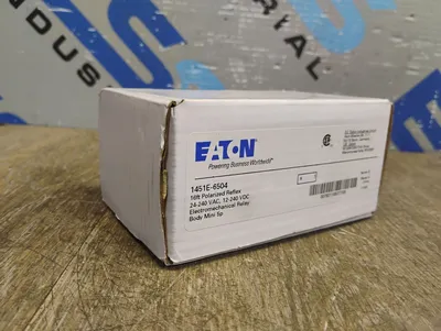 Eaton 1451E-6504 Electrical/PLC/Automation | ESS Industrial Equipment Sales (2)
