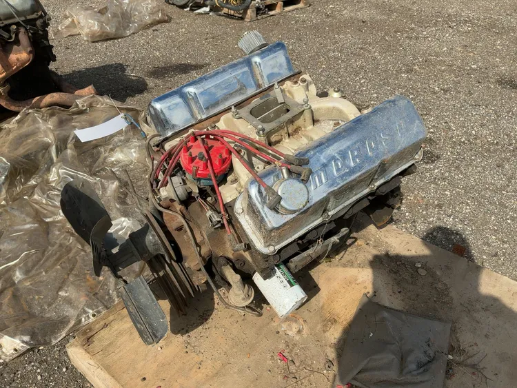 Used _UNKNOWN_ _UNKNOWN_ Truck Engines Michigan US | Miedema Asset Management Group #1476005