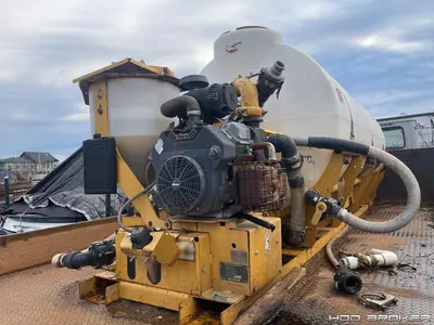 Used 2014 VERMEER 2014 VERMEER MX240 Mixers Florida US | HDD Broker #1346896