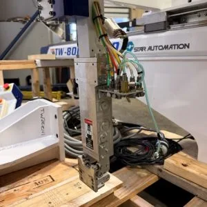 Used 2011 STAR AUTOMATION TW-800VI-480 Robots Massachusetts US | Hunter Plastics #1278834