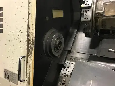 USED 1995 OKUMA LU25