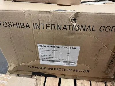New | in-Stock TOSHIBA TOSHIBA,0204FTS21A-P Motors (misc) | Surplus Asset Holdings #1205324