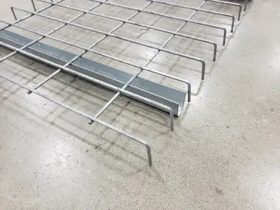 24 in. x 46 in. Inside Grate for Racking Waterfall