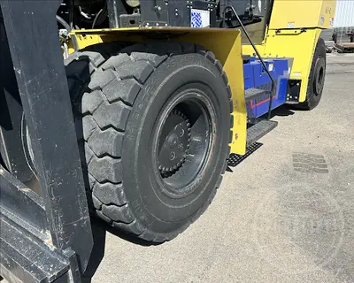 Used 2018 HOIST P550 Internal Combustion Forklifts: Pneumatic Tire Illinois US | Forklift Exchange #1274746