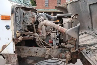 USED INTERNATIONAL 2554