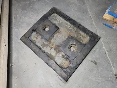 USED METSO 2000-200-02A