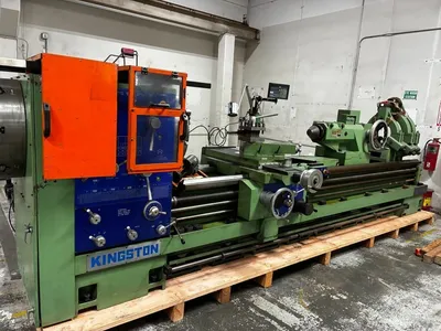 2010 KINGSTON HI31-120 Engine Lathes | Machine Tool Emporium (1)