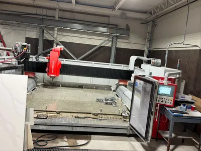 2013 BRETON Countourbreton NC 300k40 CNC Stone Centers | STONE EQUIPMENT WAREHOUSE (1)