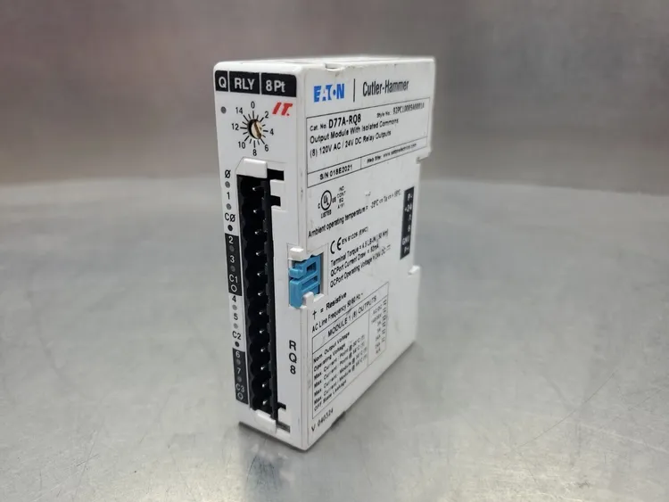 Used Eaton Cutler- Hammer 92PC10005A0001A PLC Processors | Palmetto Automation #1148845