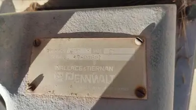 USED WALLACE A-619 012