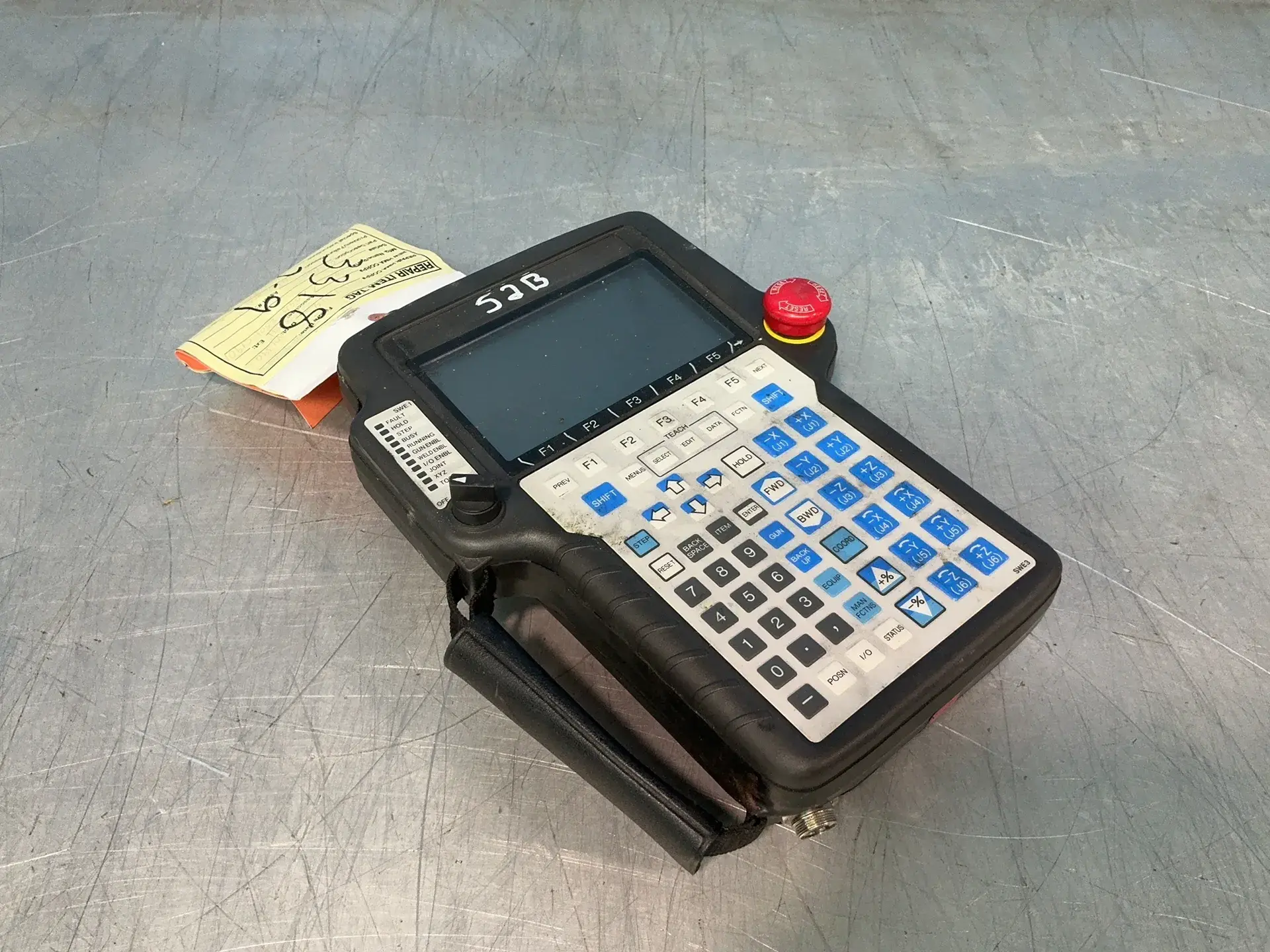 Used 2022 FANUC A05B2301C190 Automation Control (HMI) Ohio US | HGR 24 #1291929