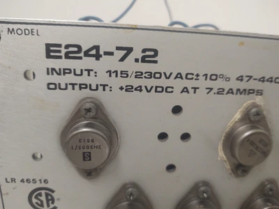 USED Condor IHE24-7.2, IHE24 7.2