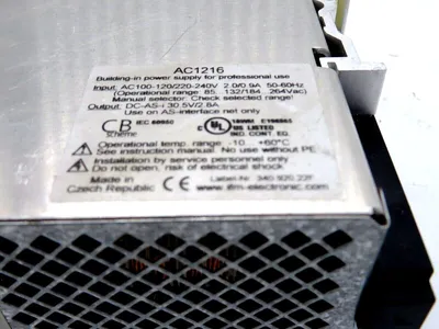 USED IFM IFM AC1216 AS-I