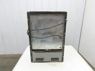 Mclean Midwest 28-0416-007 Electrical Enclosure Air Conditioner AC 4000 BTU 115V