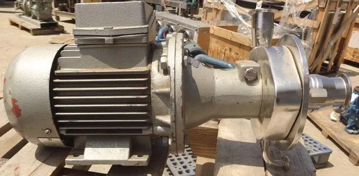 Used FRISTAM FPE712-B Centrifugal Pumps California US | Machinery & Equipment #137279