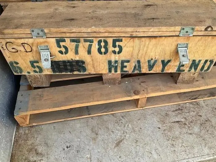 Used GARDNER DENVER _UNKNOWN_ Compressor Piston & Rod Assemblies | Compression Source #411917