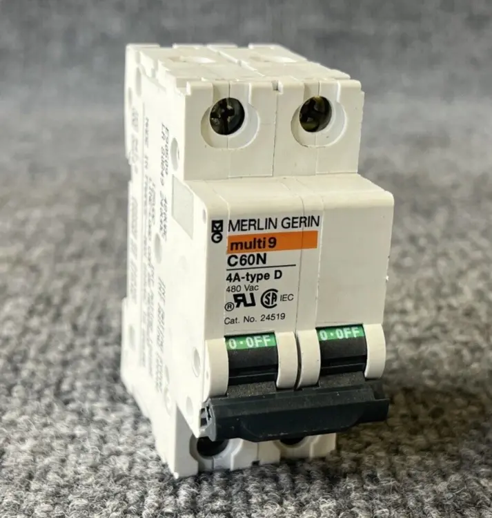 Used Merlin Gerin 24519 Misc Electrical & Power Parts California US | Davliegogo LLC #1714116