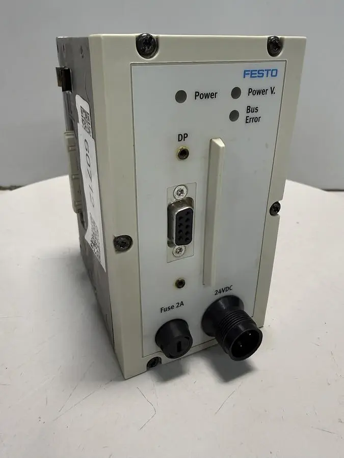 Used FESTO IFB13-03 Valves/Fittings Michigan US | Ideal Machinery #594375