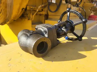 USED CHAODA VALVES GROUP API 602